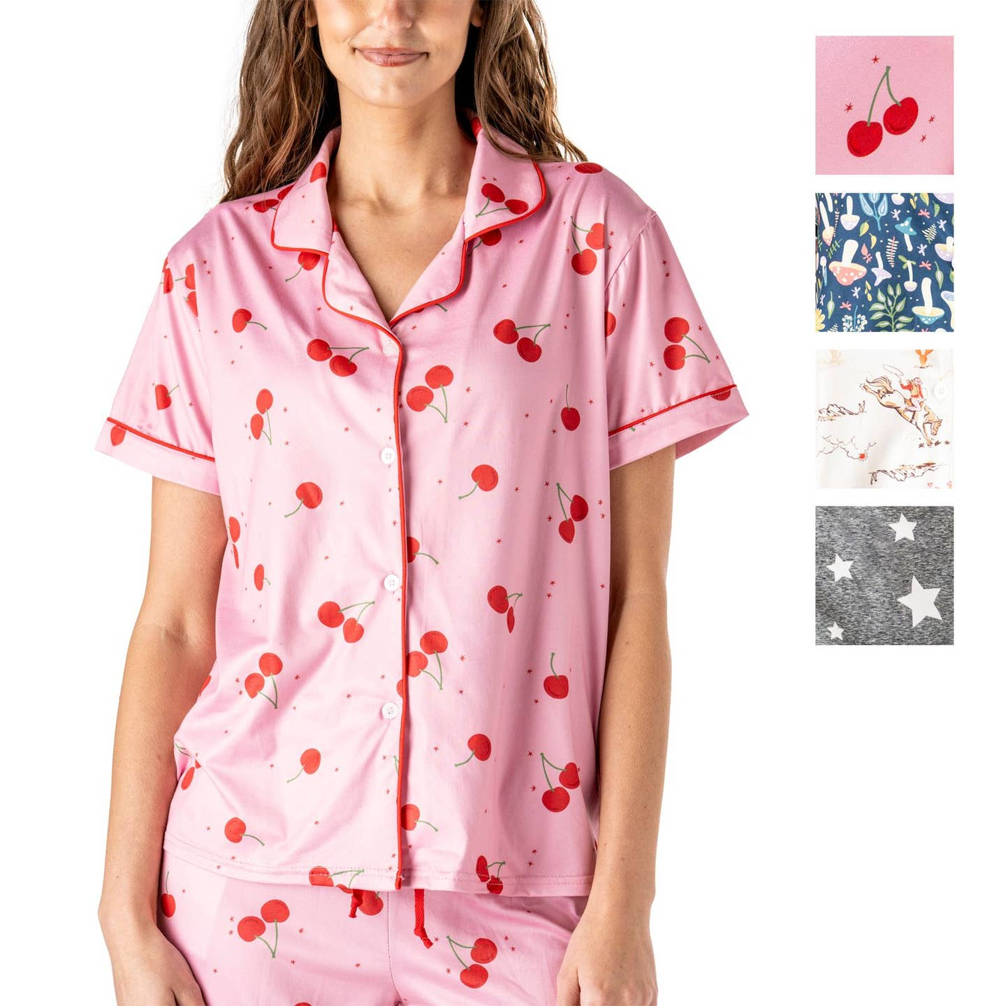 Hello Mello Stargazer Styles Lounge Tops