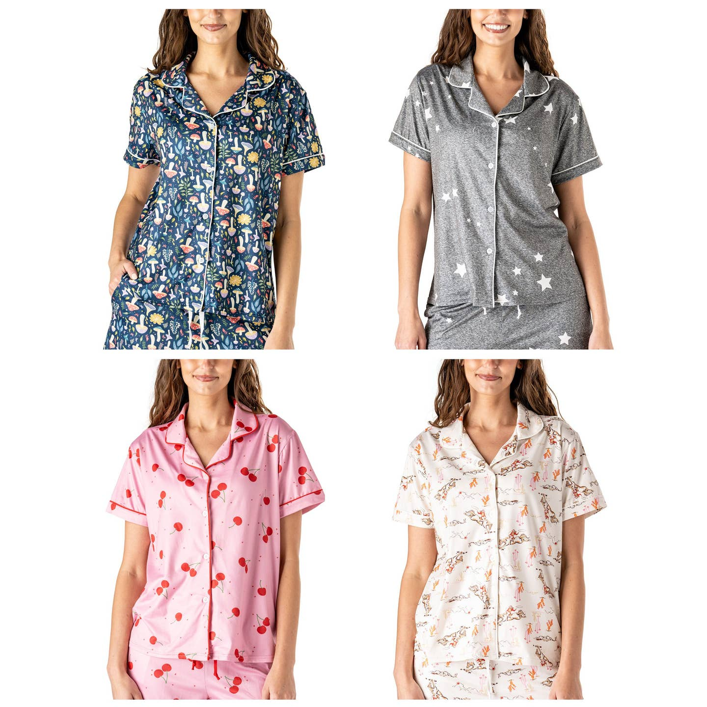 Hello Mello Stargazer Styles Lounge Tops