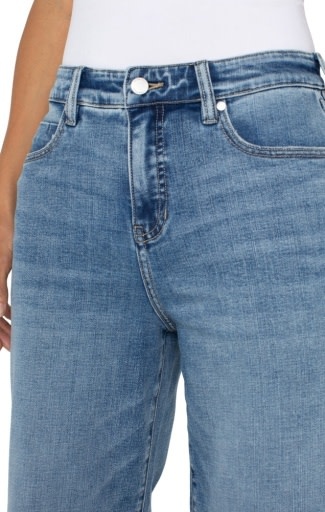 Liverpool Los Angeles stride highrise wide leg 30in