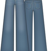 Liverpool Los Angeles stride highrise wide leg 30in