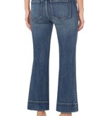 Liverpool Los Angeles gia flare w/ wide hem 27" ins