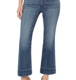 Liverpool Los Angeles gia flare w/ wide hem 27" ins