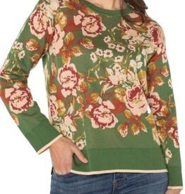 Liverpool Los Angeles long sleeve crew neck sweater