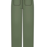 Liverpool Los Angeles utility crop w/ tab hem