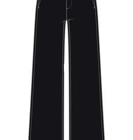 Liverpool Los Angeles cloud wear pull on wide leg trouser