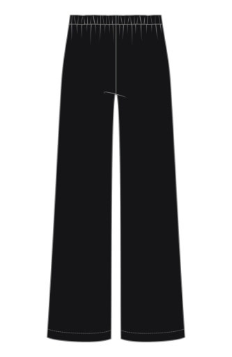 Liverpool Los Angeles cloud wear pull on wide leg trouser