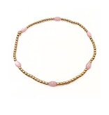 Erin Gray Pink Opal: The Aspen Bracelet