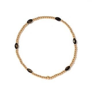 Erin Gray Black Opal: The Aspen Bracelet