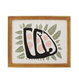 FLEURISH Otomi Wall Art 13"x 10.5"