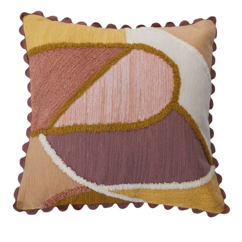 FLEURISH Malmo Square Pillow 18"x 18"