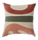 FLEURISH Monterrico Disconnected Pillow 20"x 20"