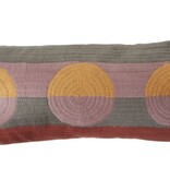 FLEURISH La Mina Rectangular Pillow 30"x 14"