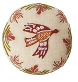 FLEURISH Andalusia Round Pillow 16"x 16"