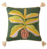 FLEURISH Thrive Square Pillow 14"x 14"