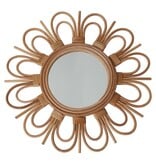 FLEURISH Sante Mirror 19.75"x 1"x 19.75"