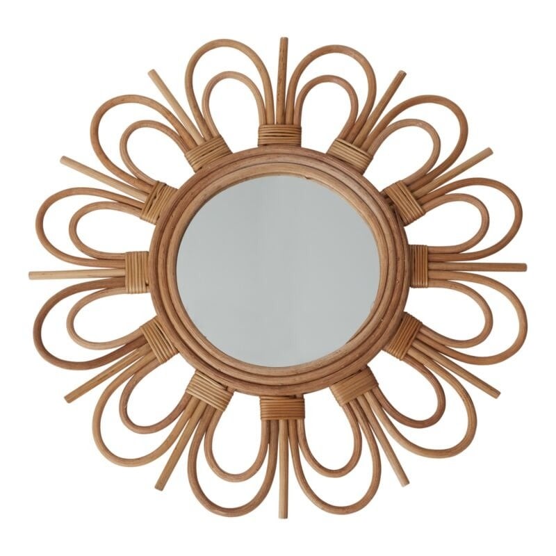 FLEURISH Sante Mirror 19.75"x 1"x 19.75"