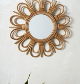 FLEURISH Sante Mirror 19.75"x 1"x 19.75"