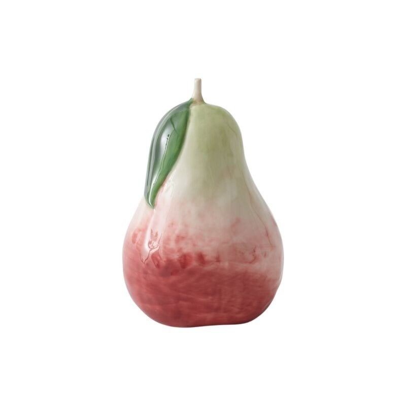 FLEURISH Small Anjou Pear 3.5"x 3.25"x 5"