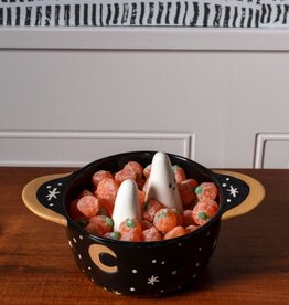 FLEURISH Specter Bowl 8.5"x 7.5"x 4.75"