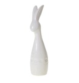 FLEURISH Cutie QTee Bunny Statuette 2.25"x 7"