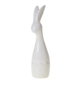 FLEURISH Cutie QTee Bunny Statuette 2.25"x 7"