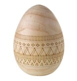 FLEURISH Large Loco Egg 3.75"x 5.25"