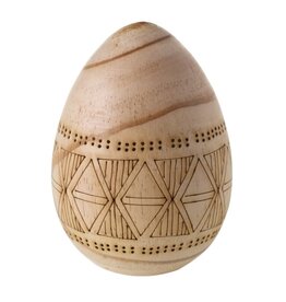 FLEURISH Small Loco Egg 2.5"x 4"