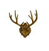 FLEURISH Oakdale Antler Wall Mount 16.75"x 9"x 8.