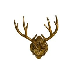 FLEURISH Oakdale Antler Wall Mount 16.75"x 9"x 8.