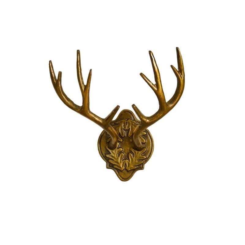 FLEURISH Oakdale Antler Wall Mount 16.75"x 9"x 8.