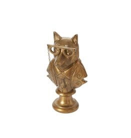 Eric + Eloise E+E Bust Eloise 7"x 6.5"x 14" (fox)