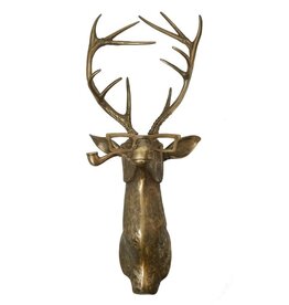 Eric + Eloise E+E Wall Mount Frankie 13"x 8"x 47" (deer)