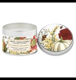 Michel Design Works MDW Pumpkin Delight Travel Candle
