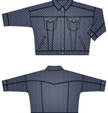 Liverpool Los Angeles crop easy trucker