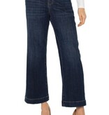 Liverpool Los Angeles stride wide leg w/ trouser details 27" ins