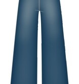 Liverpool Los Angeles stride wide leg w/ trouser details 27" ins