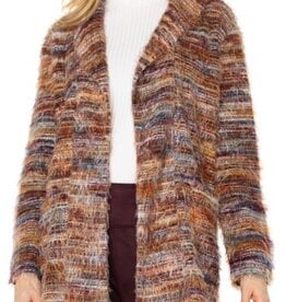 Liverpool Los Angeles long sleeve open front cardigan