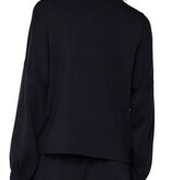 Liverpool Los Angeles cloudwear zip up funnel neck jacket