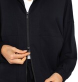 Liverpool Los Angeles zip up funnel neck jacket