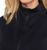 Liverpool Los Angeles zip up funnel neck jacket