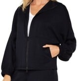 Liverpool Los Angeles zip up funnel neck jacket