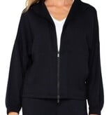 Liverpool Los Angeles zip up funnel neck jacket