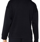 Liverpool Los Angeles v-neck popover w/collar