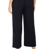 Liverpool Los Angeles pull on wide leg crop trouser
