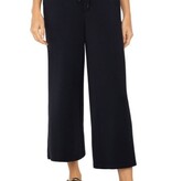 Liverpool Los Angeles pull on wide leg crop trouser