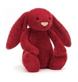 Jellycat Bashful Luxe Bunny Scarlett Big
