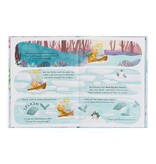 Jellycat Bartholomew Bear and the Snow Giants Book