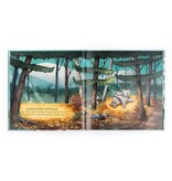 Jellycat Sacha and the Most Wonderful Thing Book