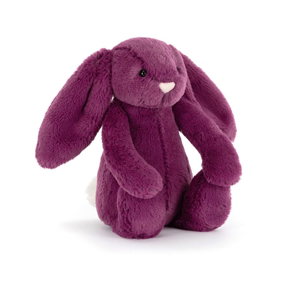 Jellycat Allium Little Bashful Christmas Bunny