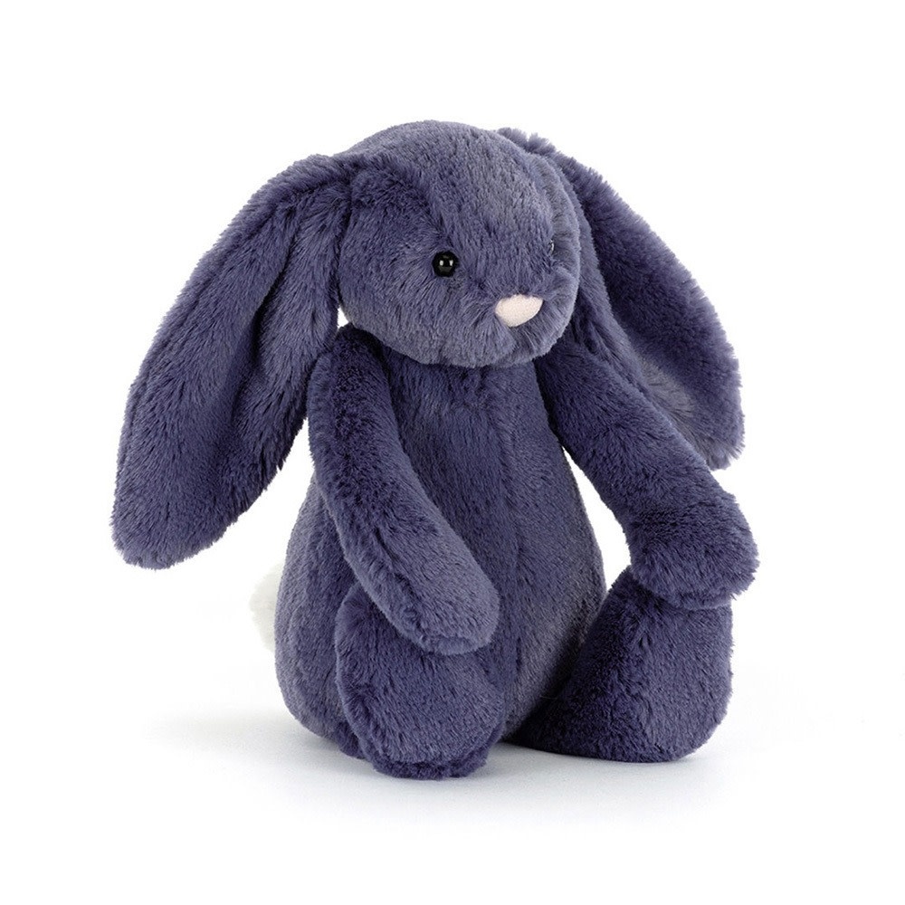 Jellycat Saffyre Little Bashful Christmas Bunny